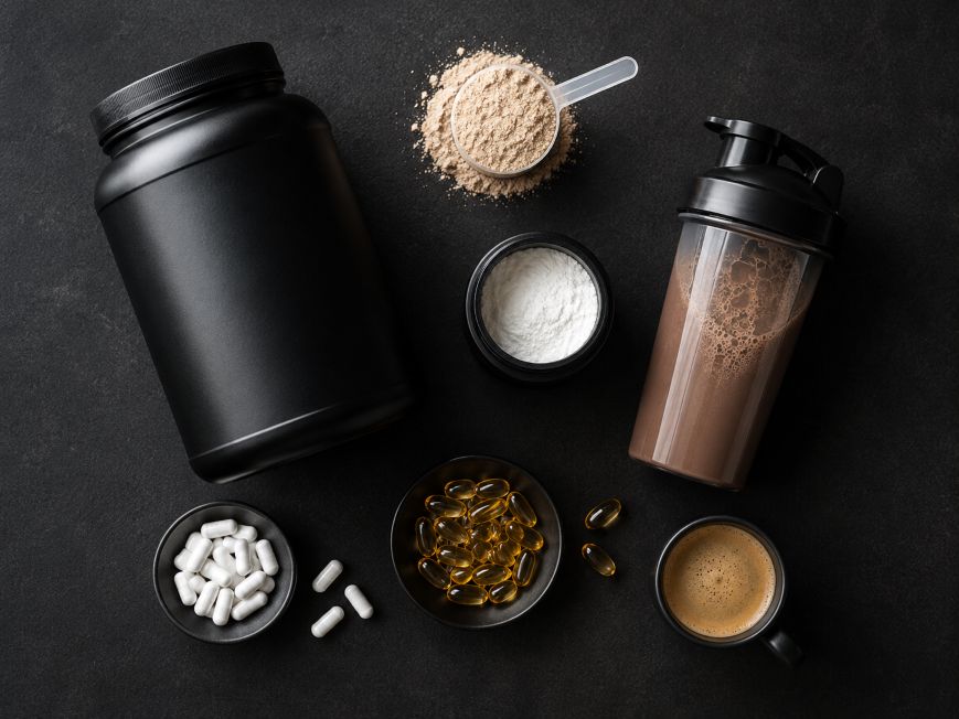 supplements for strength training