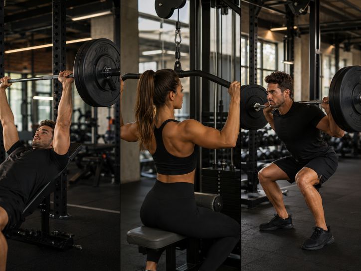 Push-pull-legs