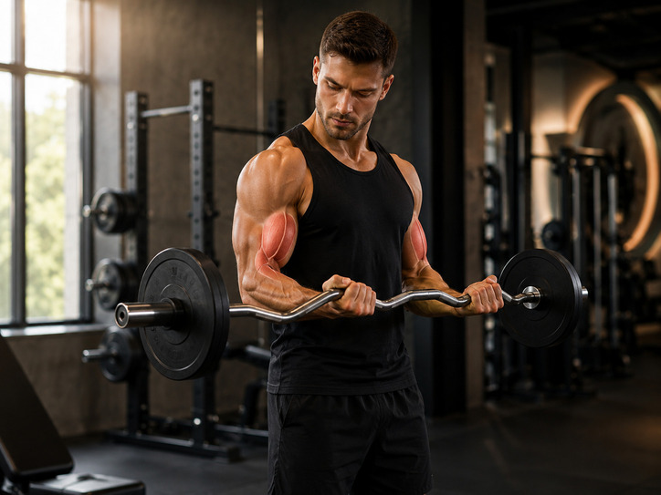 Biceps Curl Exercises
