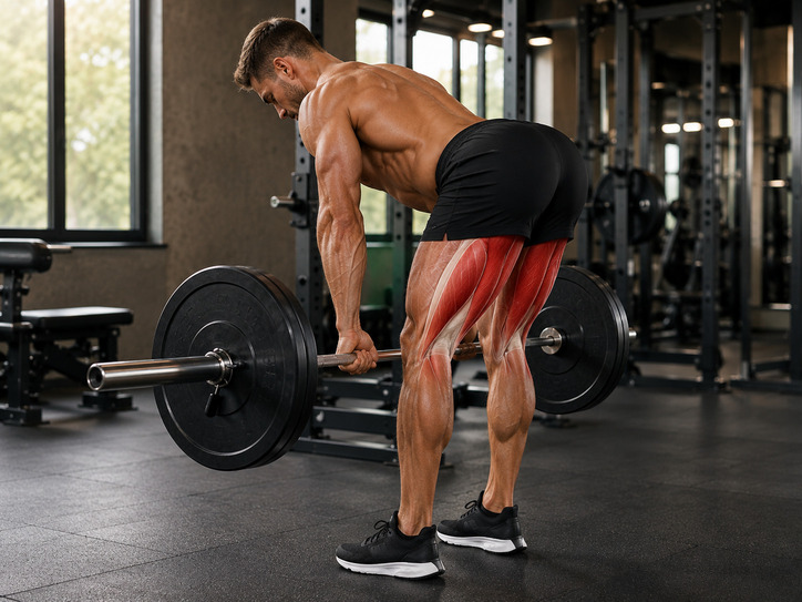 Stiff-Leg Deadlift