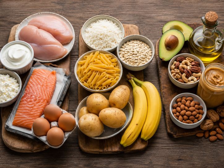 macros for strength training