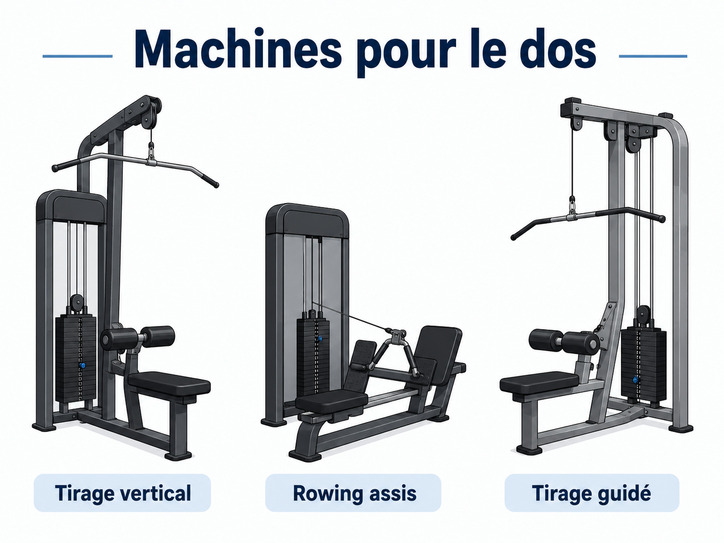 machines dos