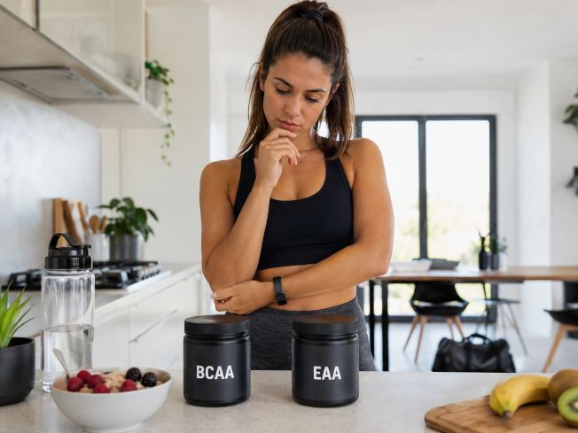 Choisir entre bcaa et eaa